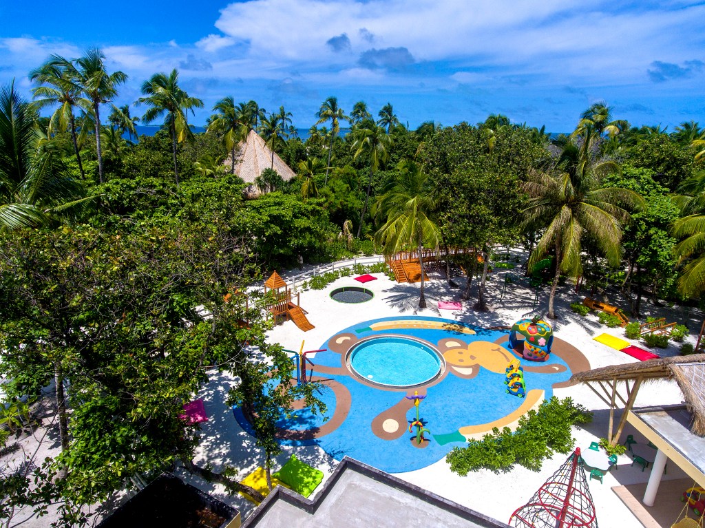 Emerald Maldives Kids Club